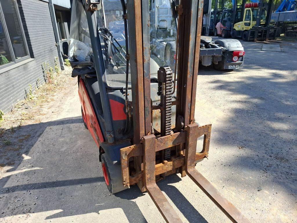 Linde H20T Gaasitõstukid