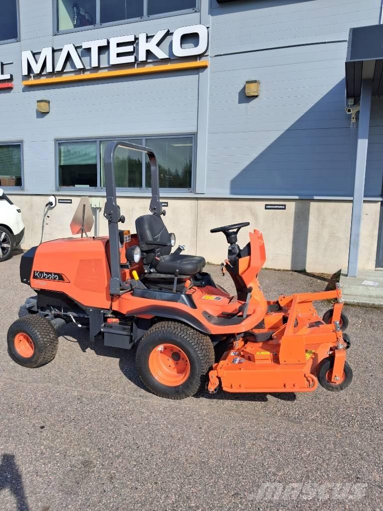 Kubota F 391 Murutraktorid