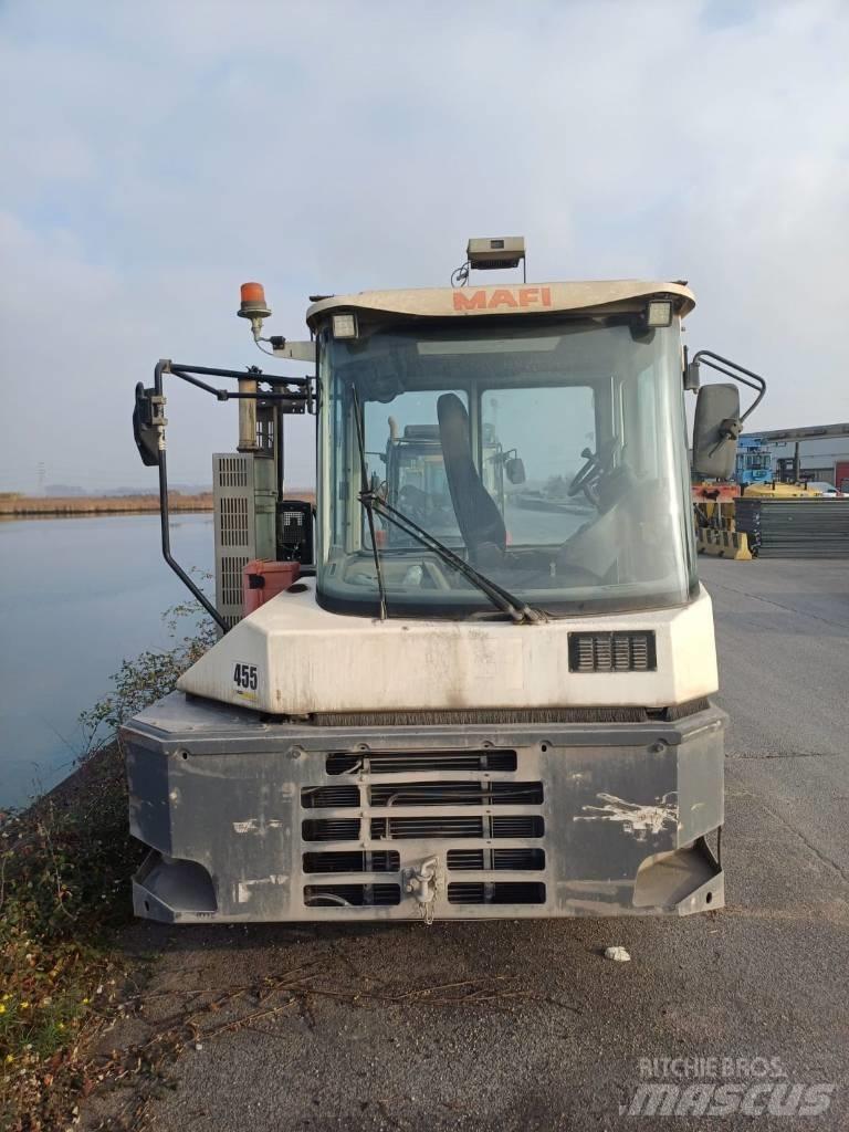 Mafi R336 Terminalivedukid