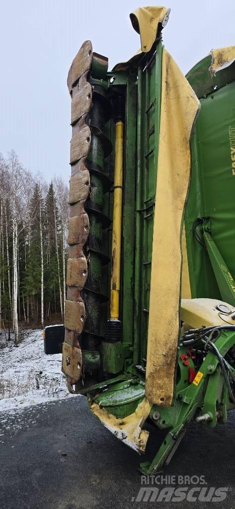 Krone Easy Cut  B 950 Niidukid
