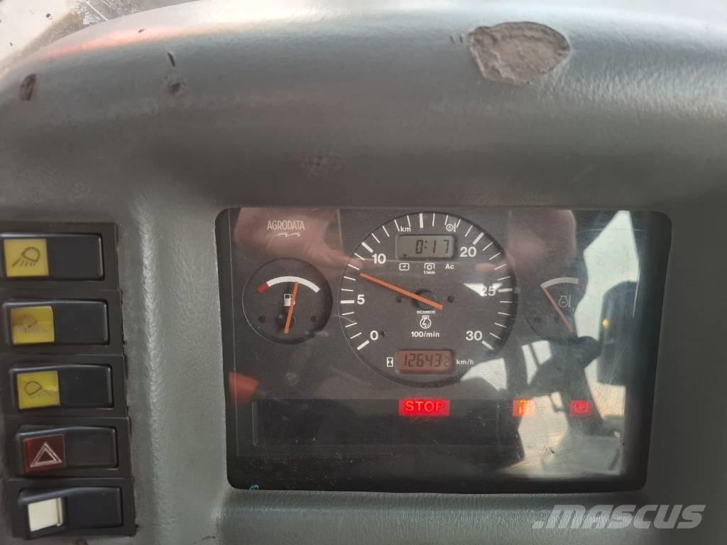 Valtra Valmet 8950 Traktorid