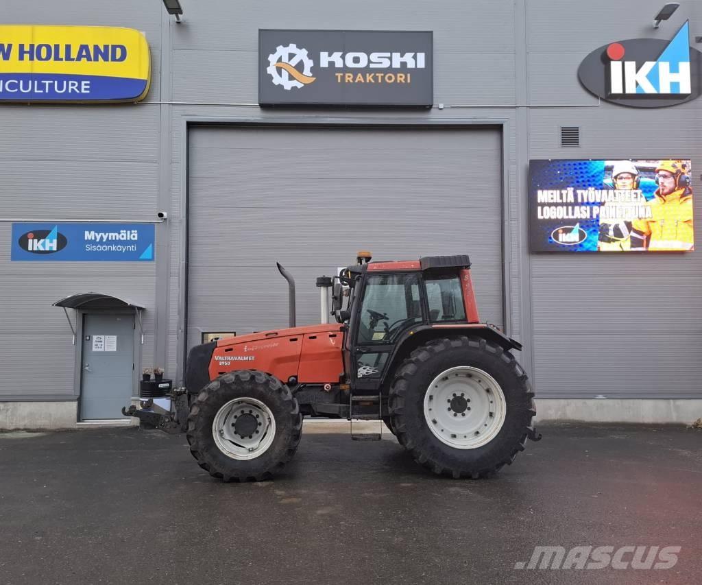 Valtra Valmet 8950 Traktorid