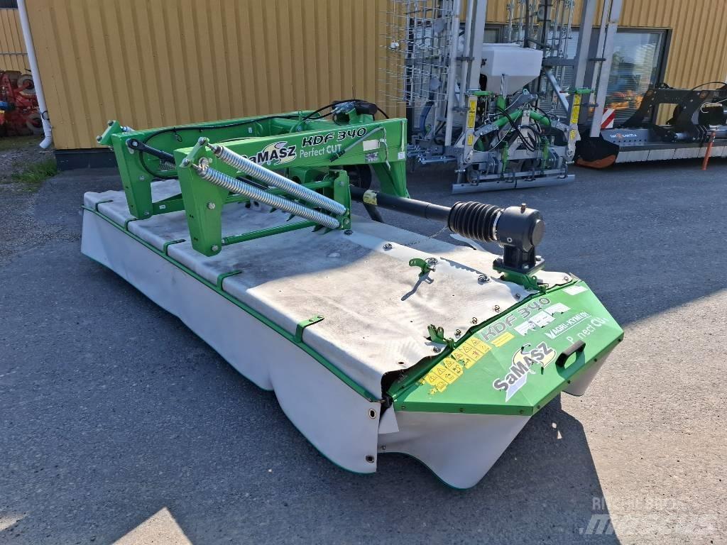 Samasz KDF 340 Niidukid