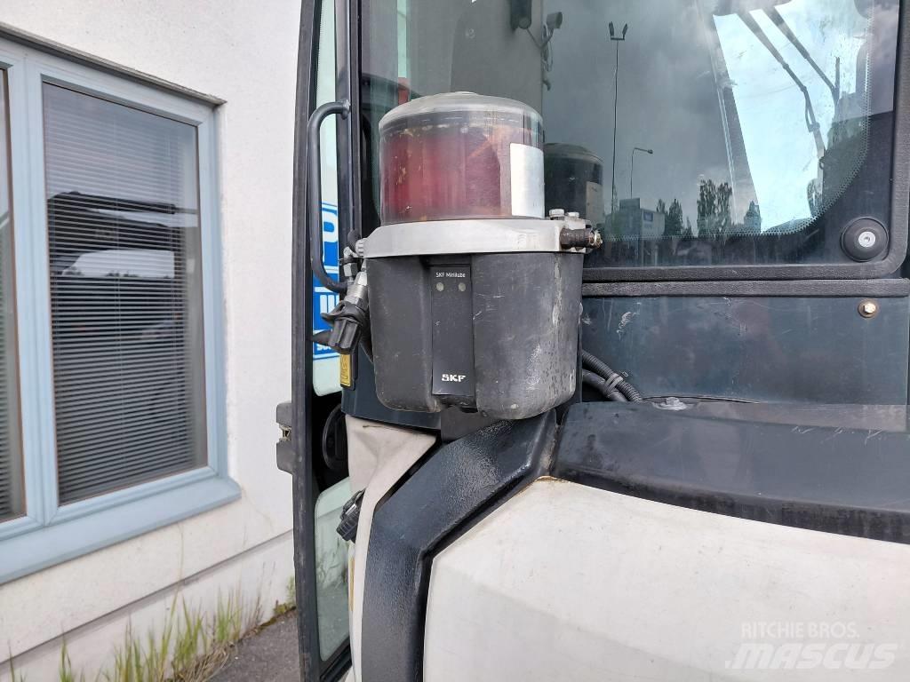 ECM 57 ZT Miniekskavaatorid < 7 t