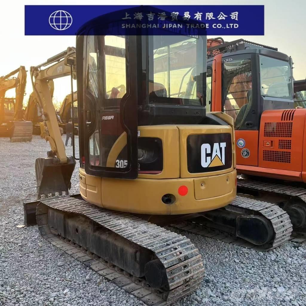 CAT 305C Miniekskavaatorid < 7 t