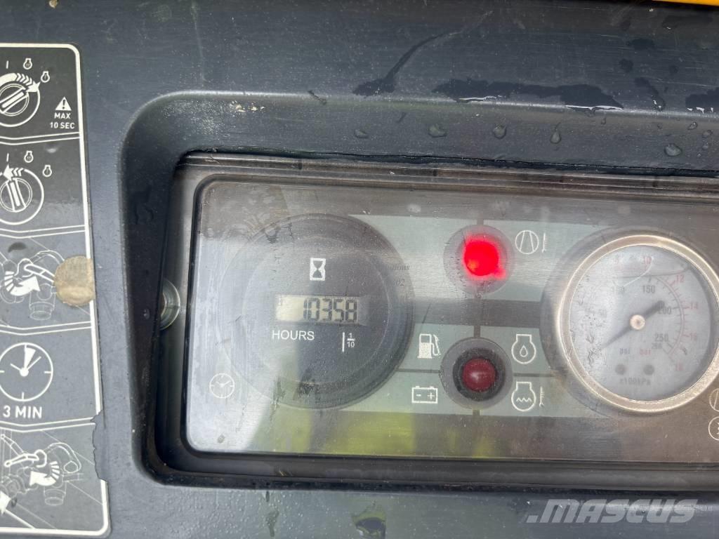 Atlas Copco XAS 68 Kompressorid