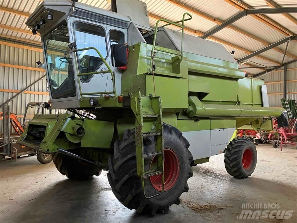 CLAAS Dominator 96 Teraviljakombainid
