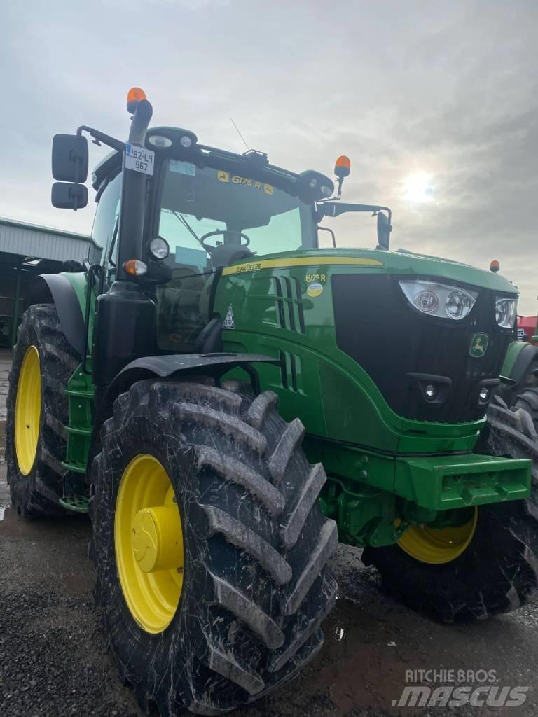 John Deere 6175 R Traktorid