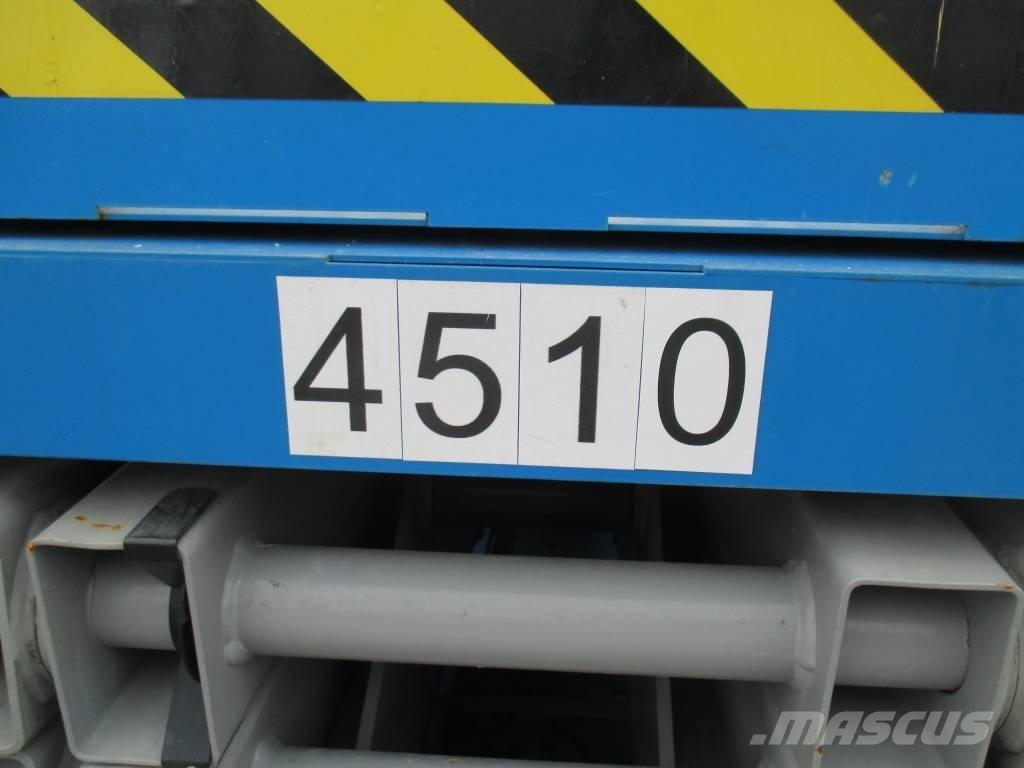 Genie GS 3246 Käärtõstukid