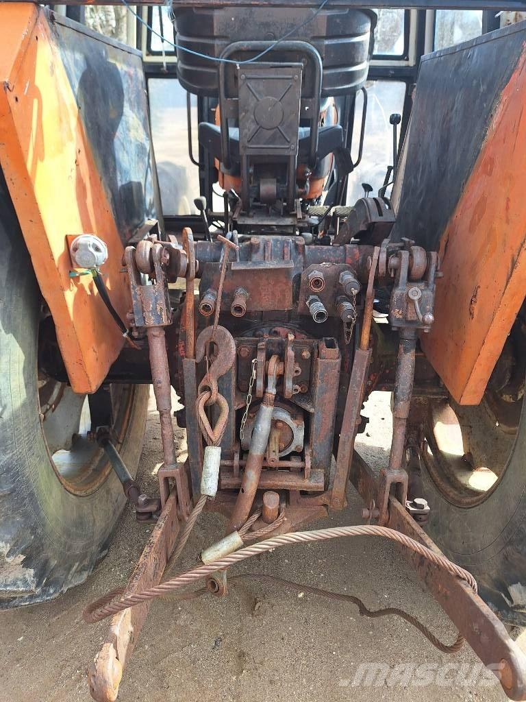 Fiat 1000dt Traktorid