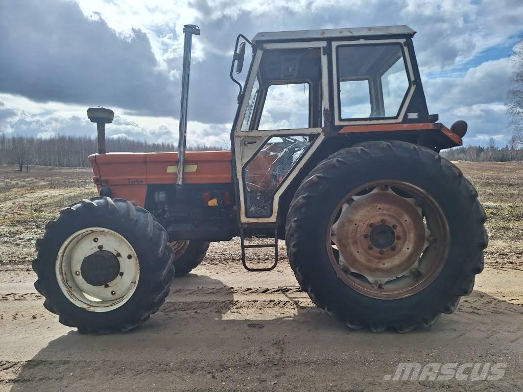 Fiat 1000dt Traktorid