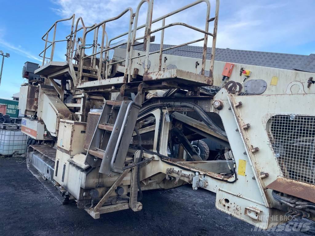 Metso LT300HP Iseliikuvad purustid