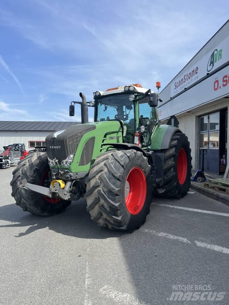 Fendt 930 Vario Traktorid
