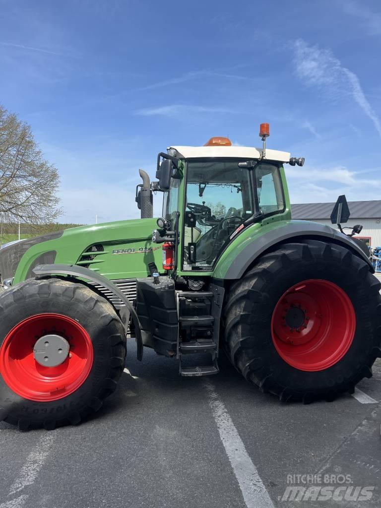Fendt 930 Vario Traktorid