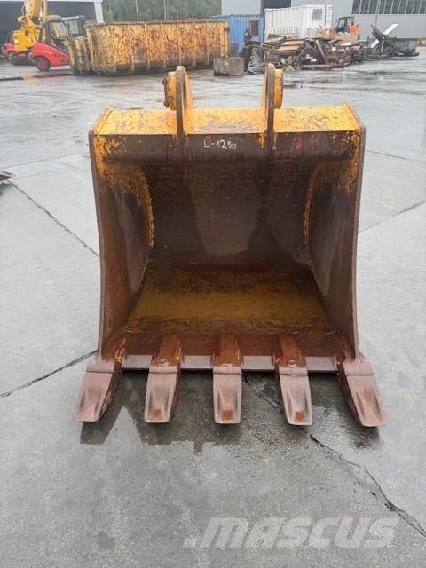 Liebherr used bucket Ekskavaatorikopad ja lisaseadmed