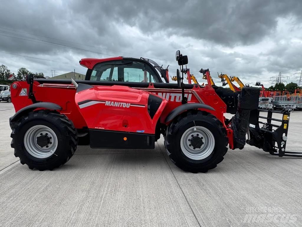 Manitou MT 1840 Teleskooplaadurid