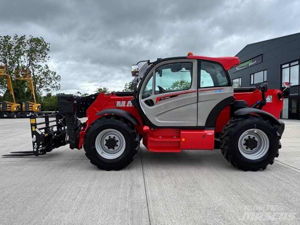 Manitou MT 1840 Teleskooplaadurid