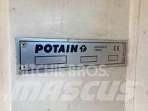 Potain MD265B1-J10 Tornkraanad