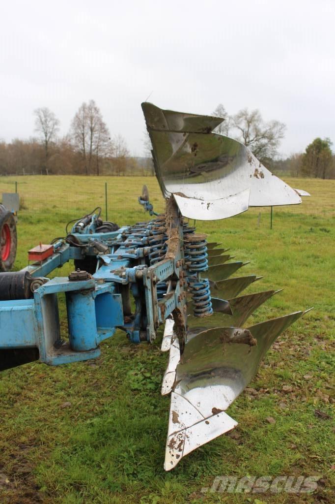 Lemken Vari-Opal Pöördadrad