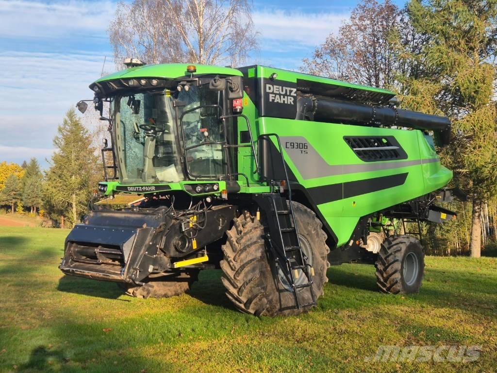 Deutz-Fahr C 9306 TS Teraviljakombainid