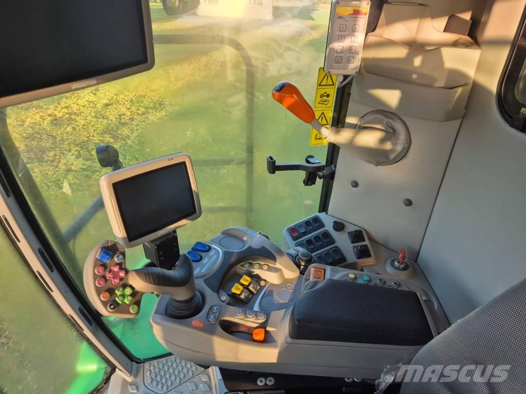 Deutz-Fahr C 9306 TS Teraviljakombainid