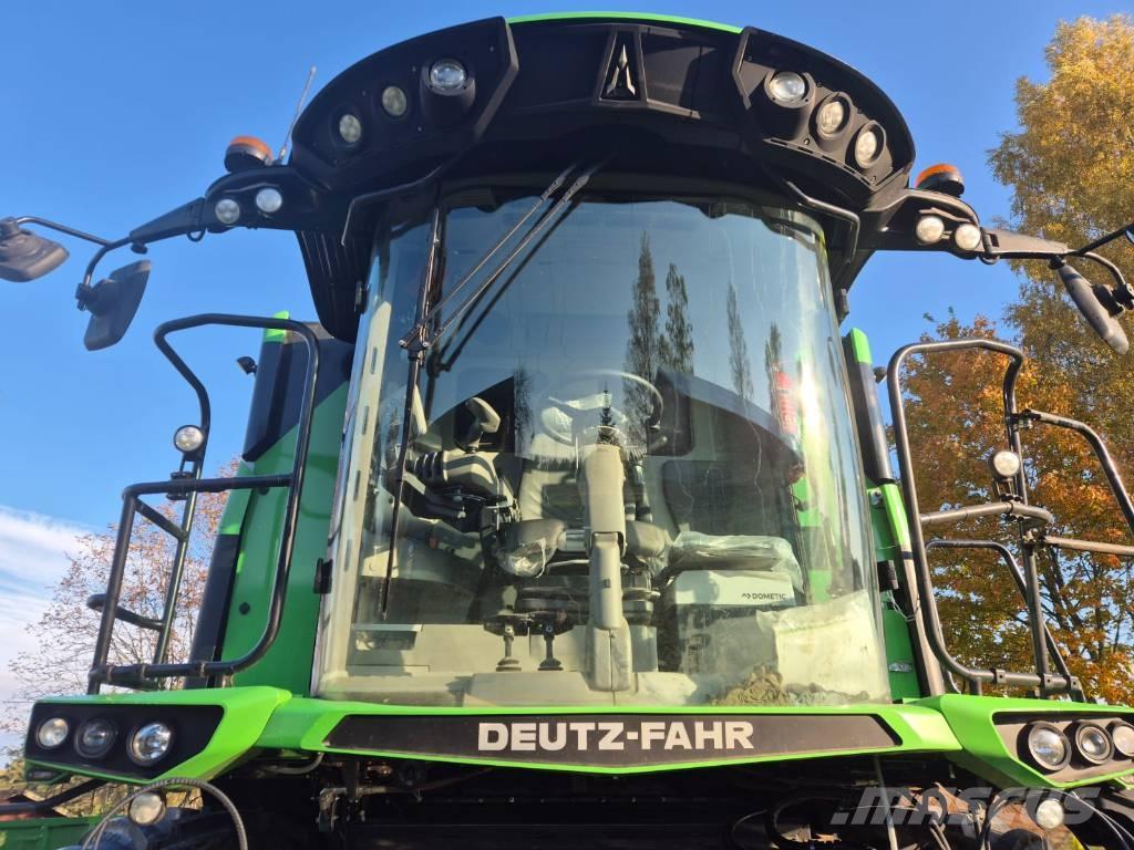 Deutz-Fahr C 9306 TS Teraviljakombainid
