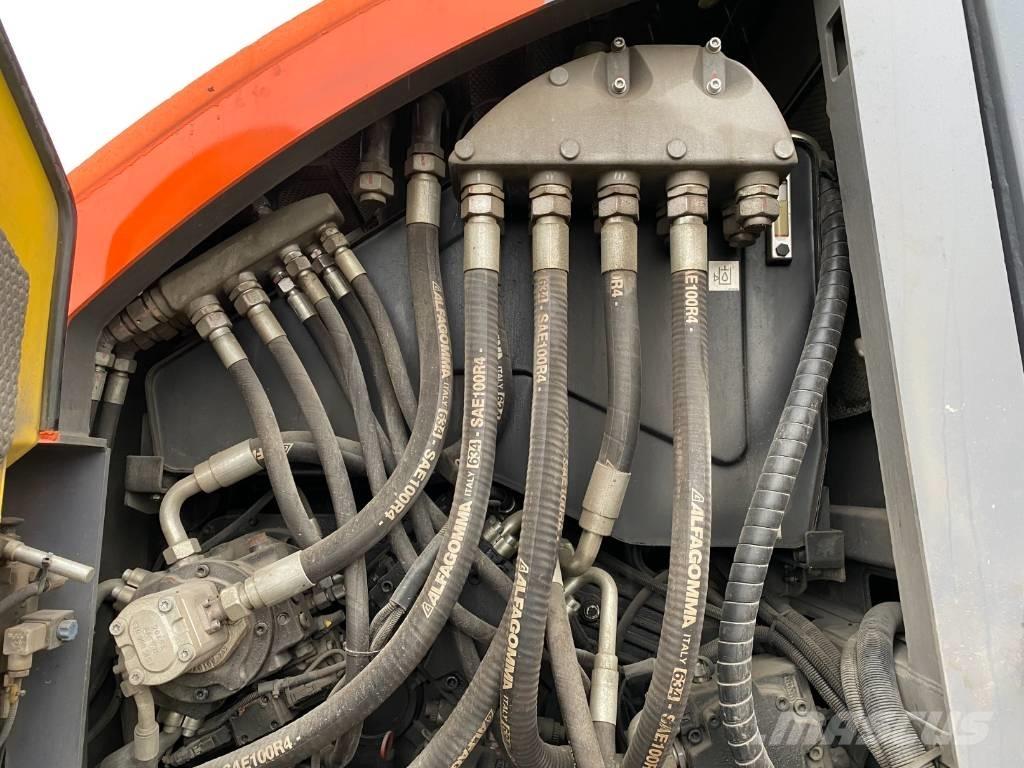 Bomag BMF 2500 S Asfaldilaoturid