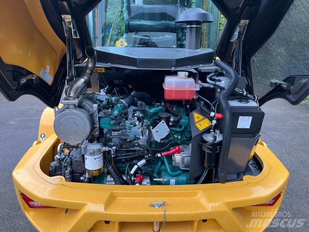 Volvo L 30 H Rataslaadurid