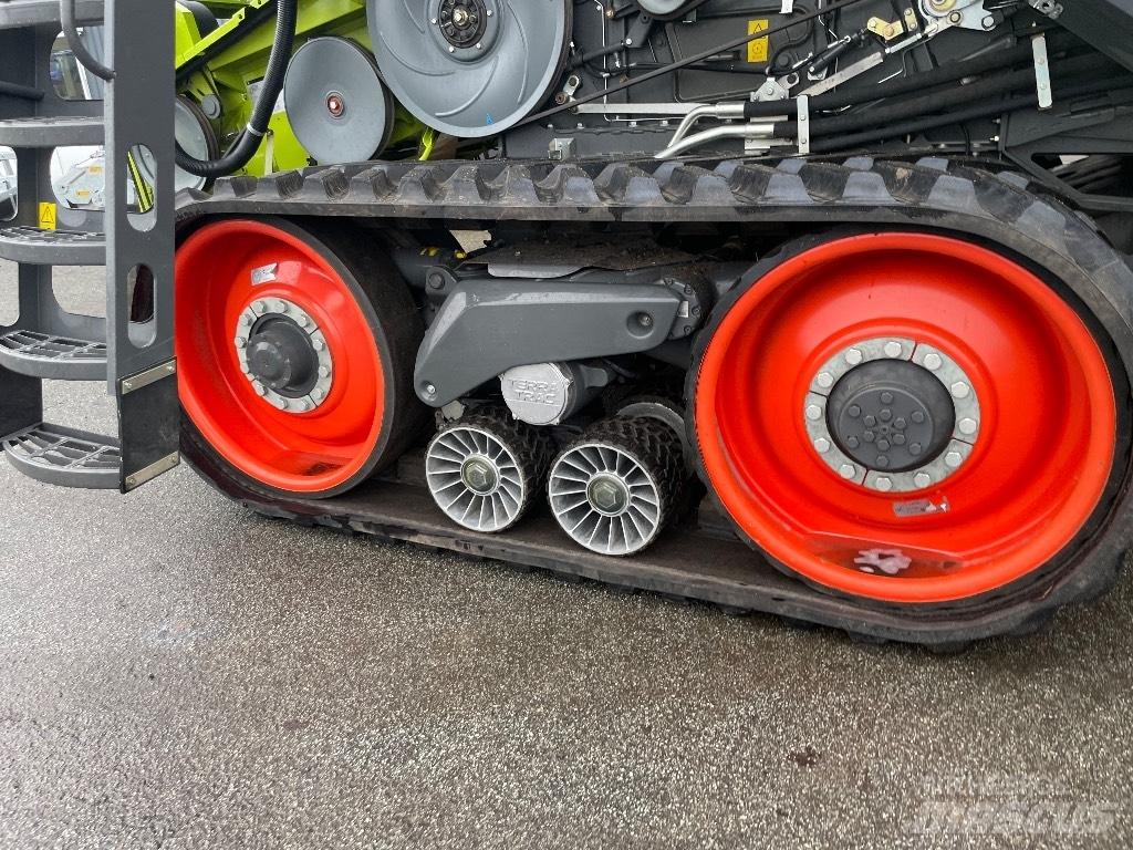 CLAAS Lexion 6900 TT Teraviljakombainid
