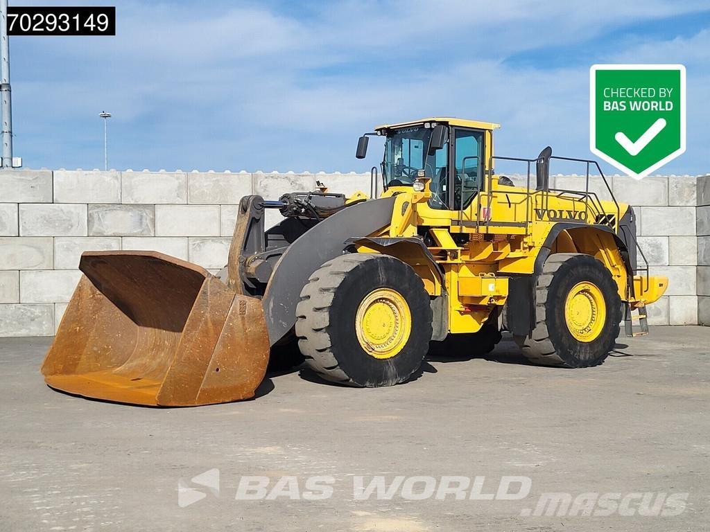 Volvo L350 F CDC Rataslaadurid