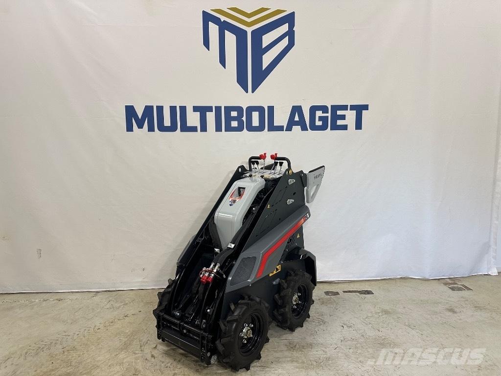 Sherpa Z30 Väikelaadurid