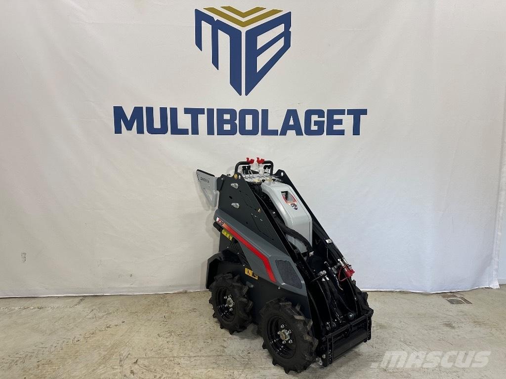 Sherpa Z30 Väikelaadurid