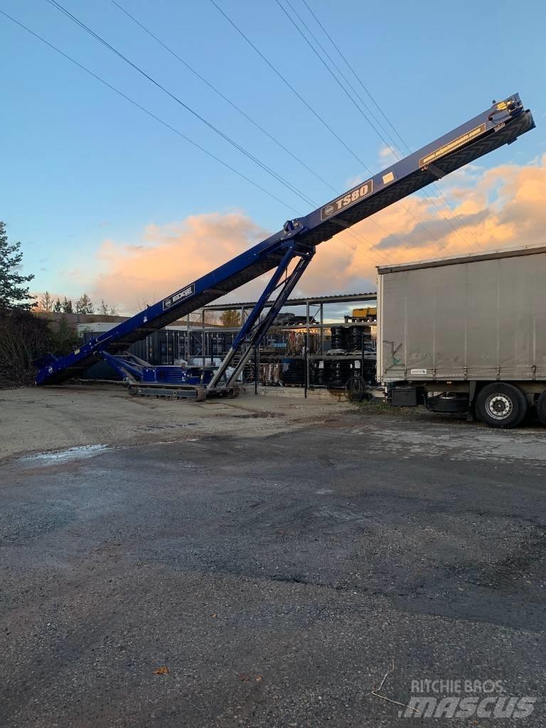 Edge TS 80-40 Konveierid