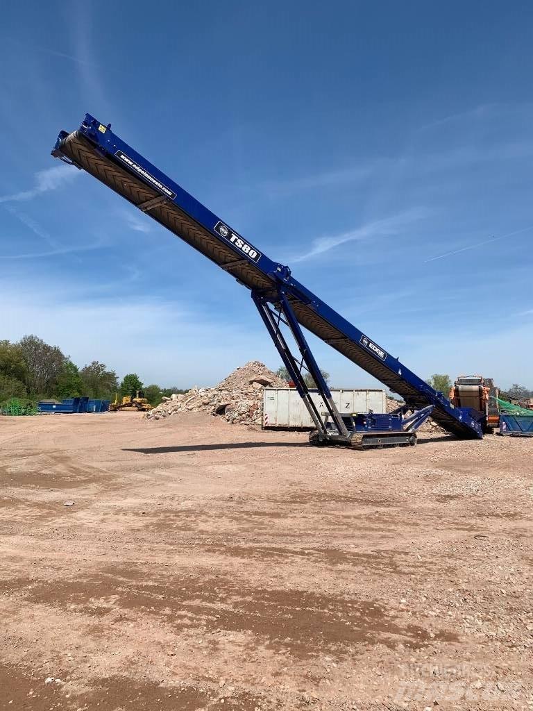 Edge TS 80-40 Konveierid