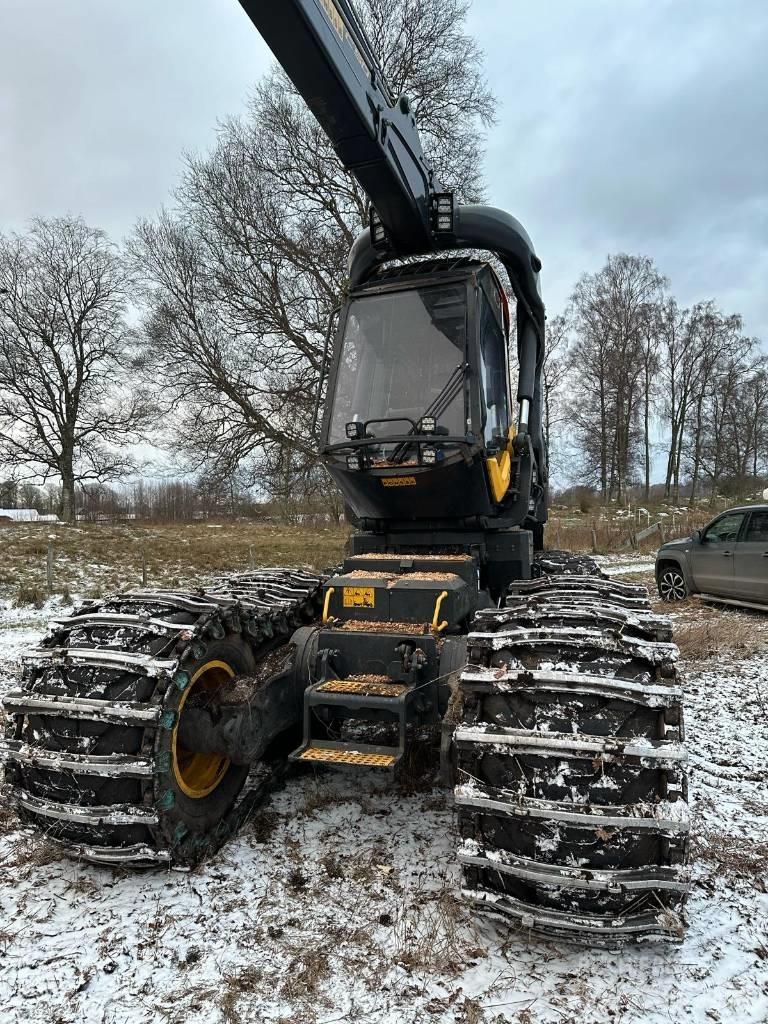 Ponsse Scorpion King Harvesterid