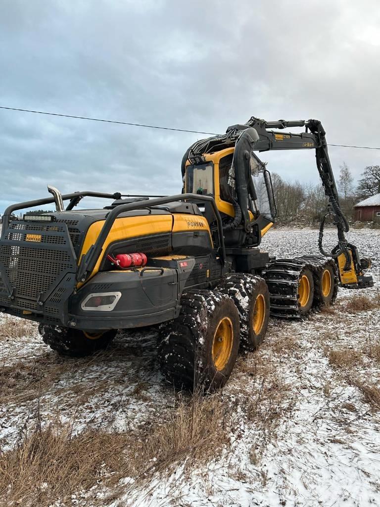 Ponsse Scorpion King Harvesterid