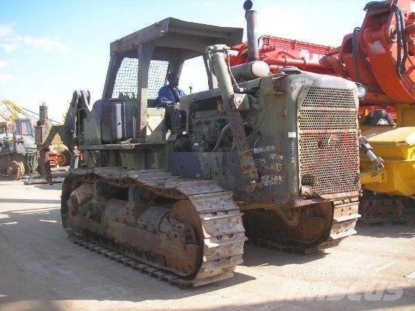 CAT D8K Buldooserid