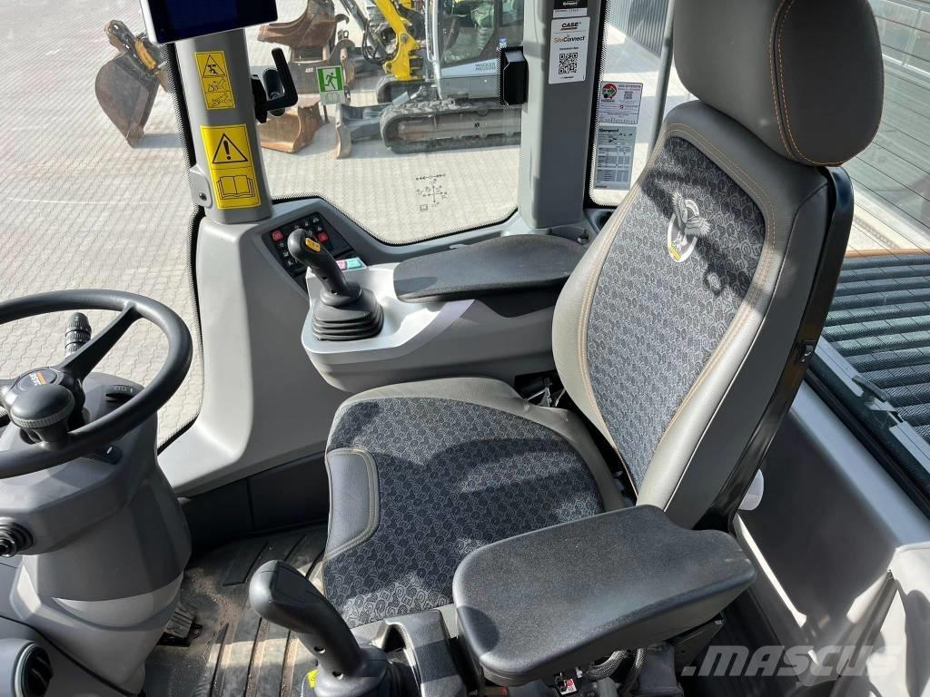 CASE 521 Rataslaadurid