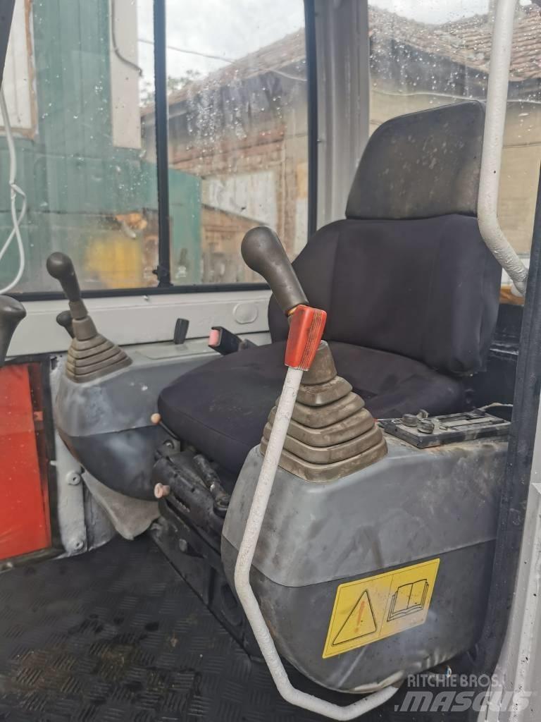 Kubota KX 71-2 Miniekskavaatorid < 7 t