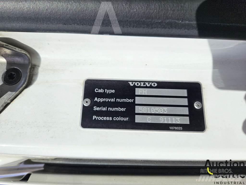 Volvo FH 420 Tsisternveokid