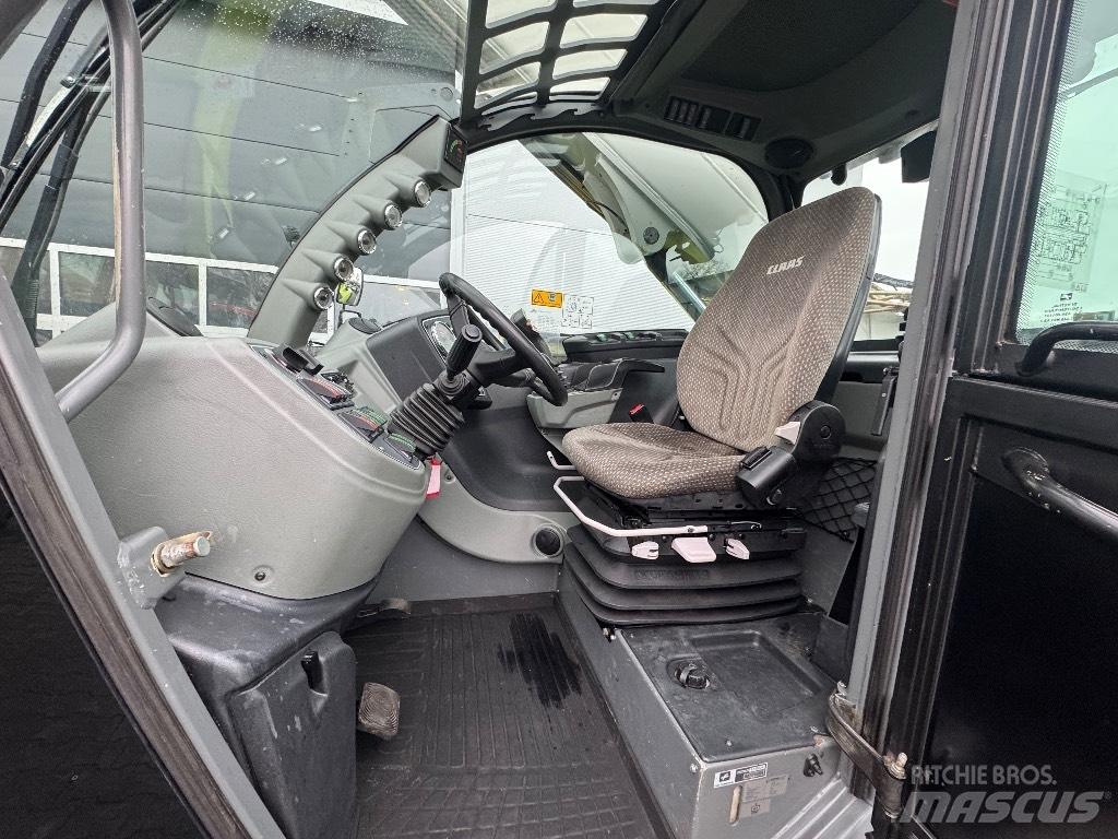 CLAAS Scorpion 7055 Teleskooplaadurid