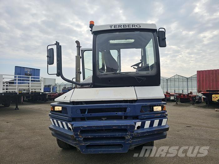 Terberg RT 282 | 4X4 | Terminalivedukid