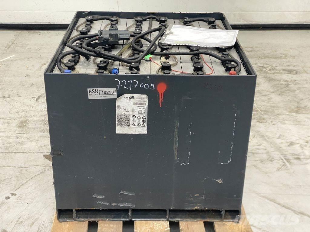 AIM 48V 690Ah Akud