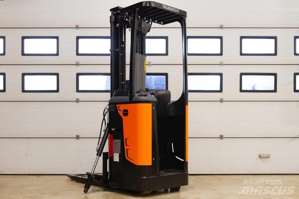 Rocla SST 16 AC Platvormiga virnastajad