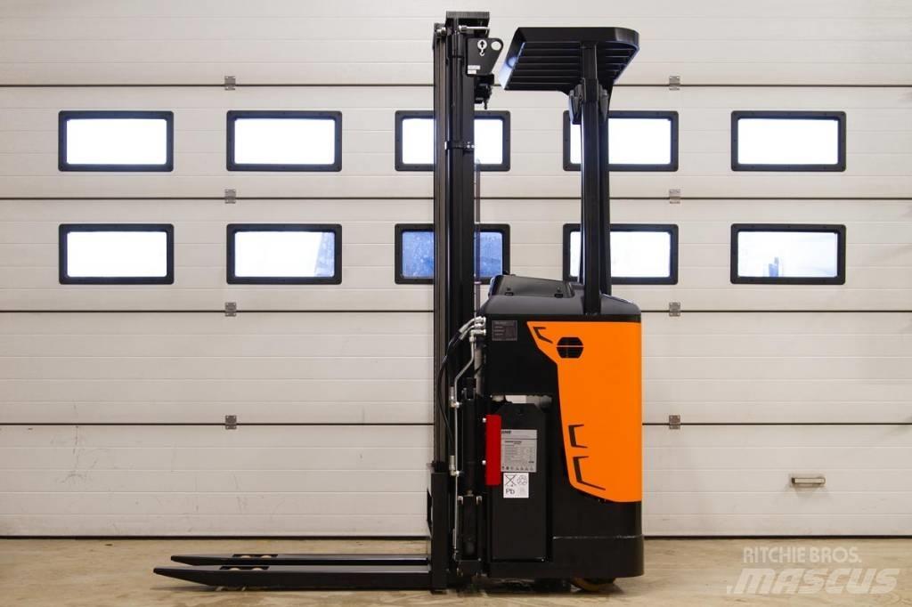 Rocla SST 16 AC Platvormiga virnastajad