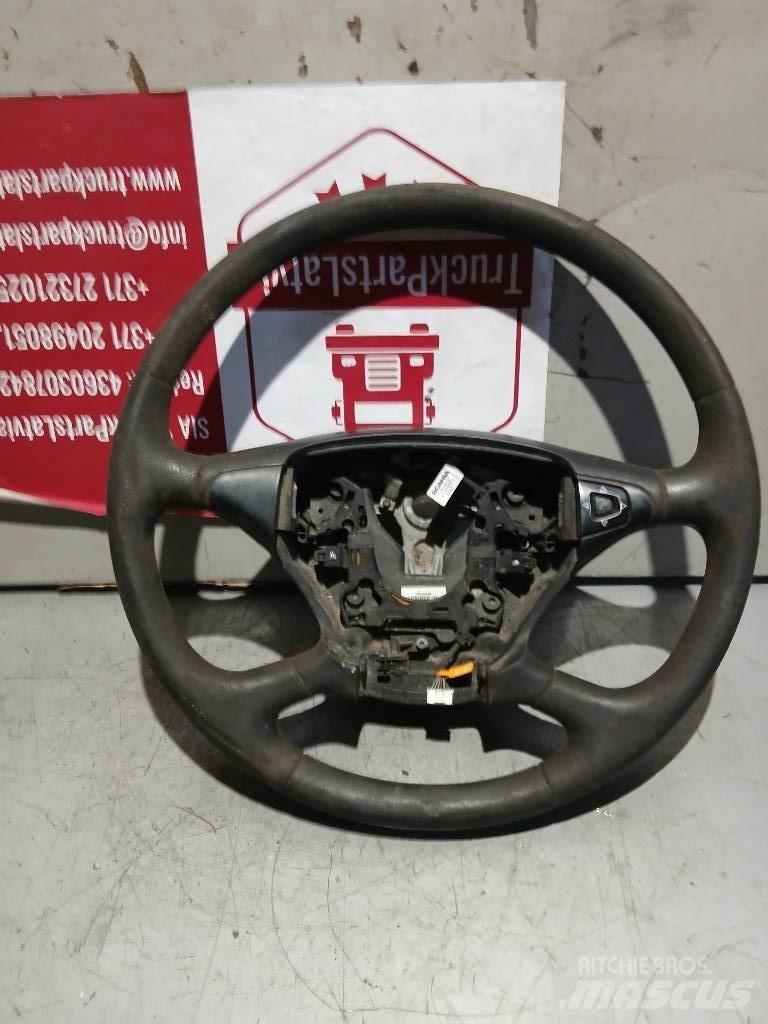 Scania P 420   1495393 Kabiinid
