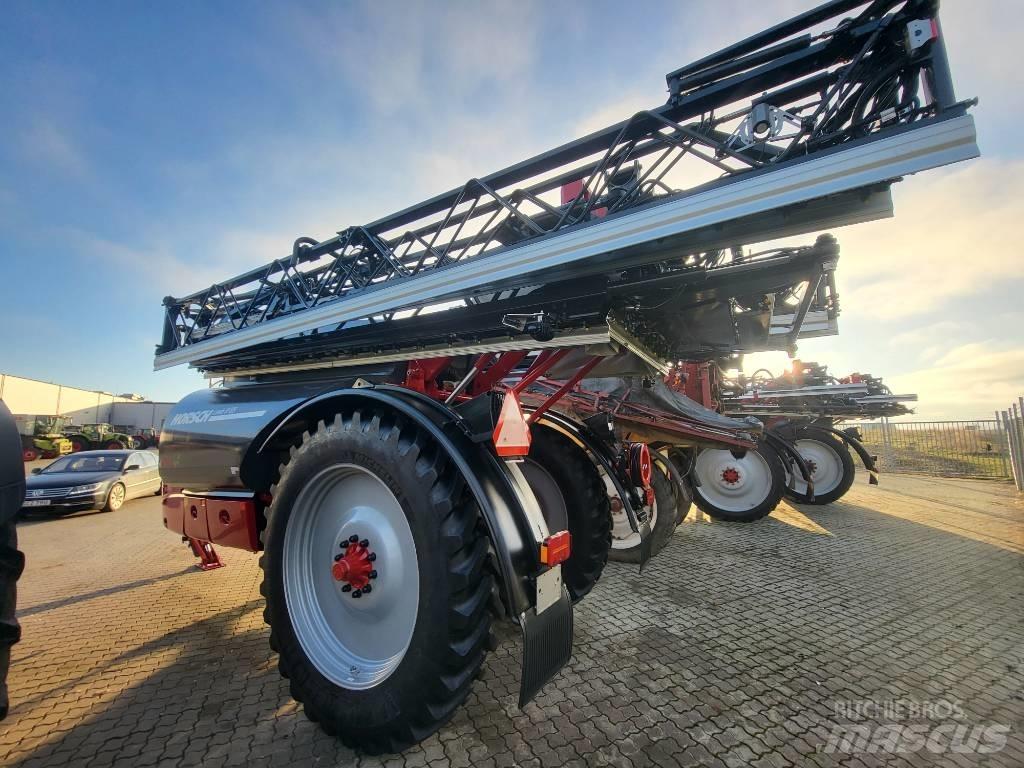 Horsch LEEB GS 8-36 Haagispritsid
