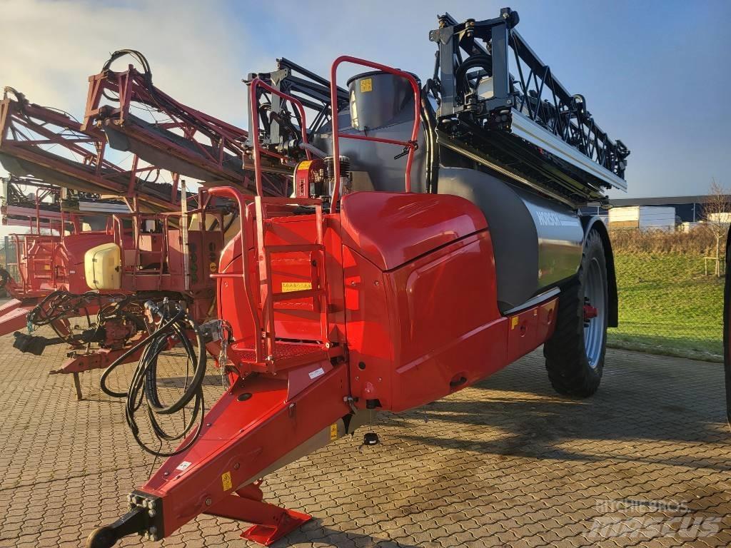 Horsch LEEB GS 8-36 Haagispritsid