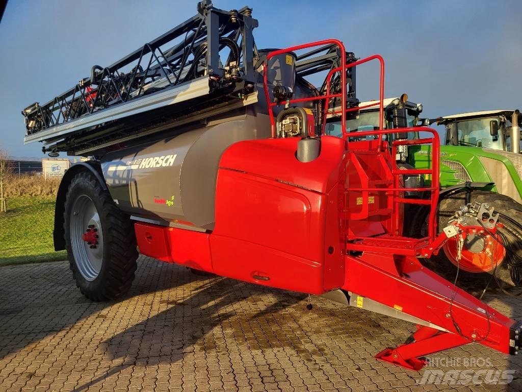Horsch LEEB GS 8-36 Haagispritsid