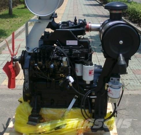 Cummins 4BT3.9-C80 Mootorid